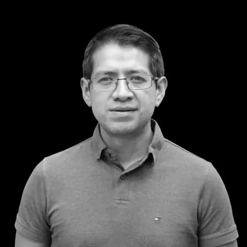 Erick Cuenca, PhD.