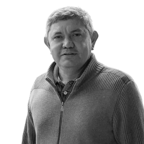 Francisco Hidrobo, PhD.